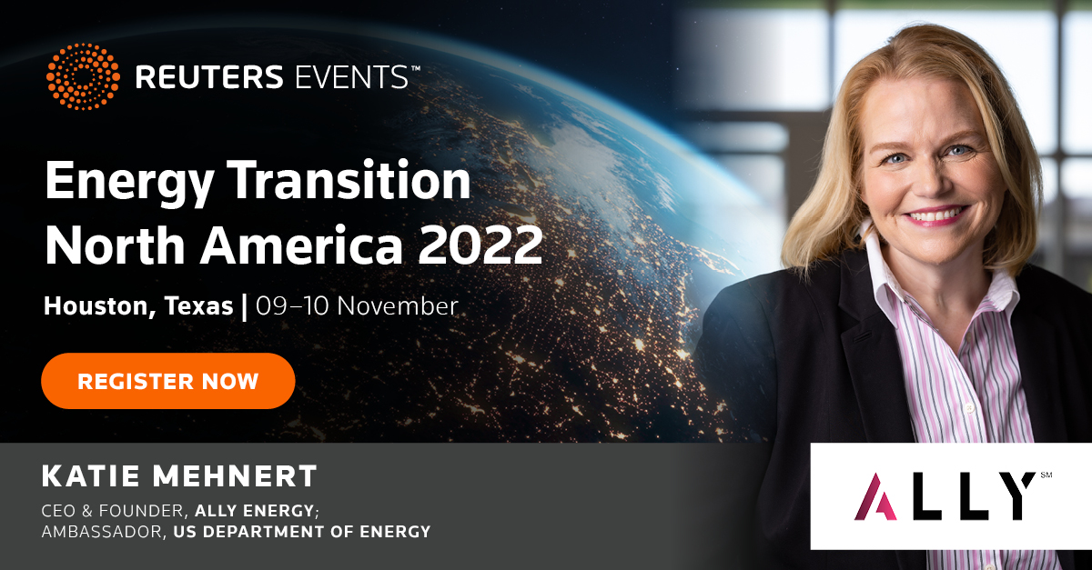 Reuters Energy Transition North America